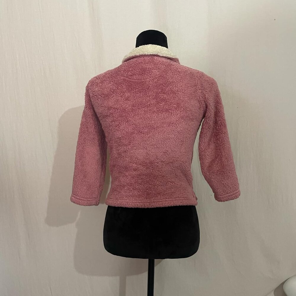 Copper Key Little Girls Jacket - Picture 3 of 5